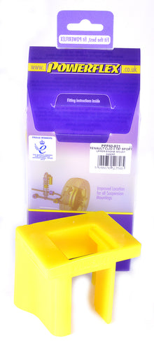 Powerflex Upper Engine Mount Insert PFF60-821 - Autobox