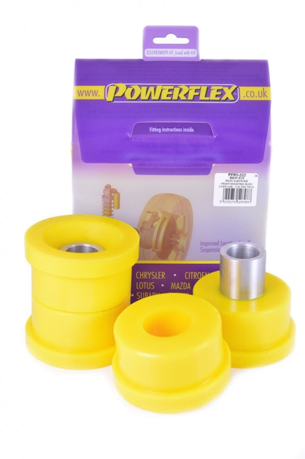 Powerflex Rear Subframe Rear Mounting Bush PFR5-522 - Autobox