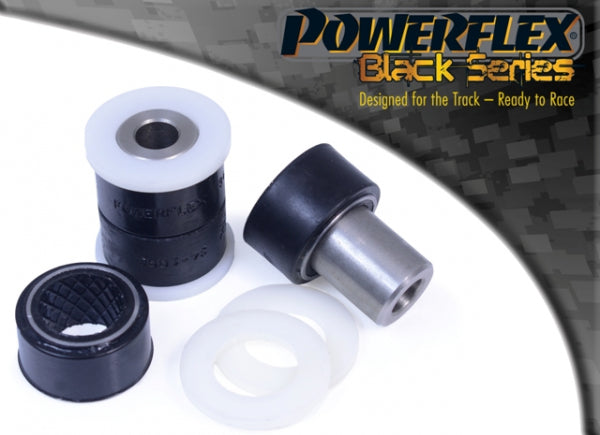 Powerflex Rear Lower Wishbone Front Bush PFR34-1002BLK - Autobox