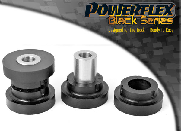 Powerflex Rear Tie Bar To Chassis Bush PFR19-211BLK - Autobox