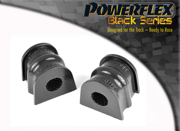 Powerflex Front Anti Roll Bar To Chassis Bush 18mm PFF1-103-18BLK - Autobox