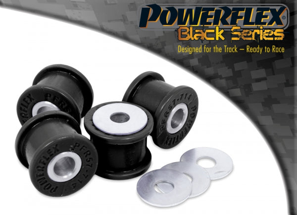 Powerflex Rear Anti Roll Bar Link Rod Bush PFR57-714BLK - Autobox
