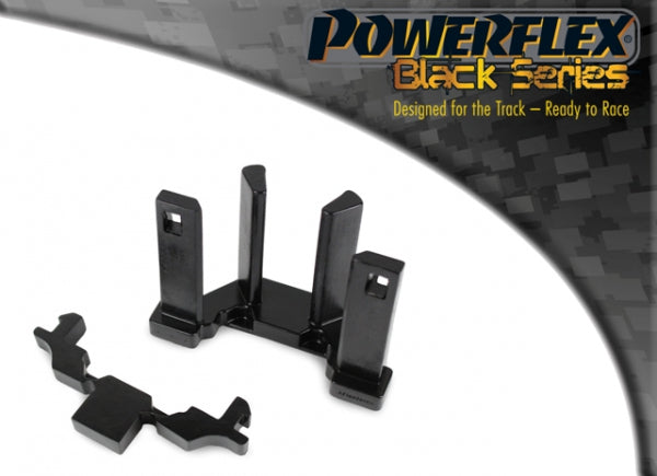 Powerflex Gearbox Mount Insert PFF19-1121BLK - Autobox