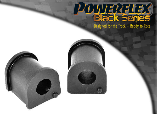 Powerflex Rear Anti Roll Bar Bush 17mm PFR66-210-17BLK - Autobox