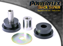 Powerflex Lower Engine Mount Small Bush 30mm Oval Bracket PFF19-2002BLK - Autobox