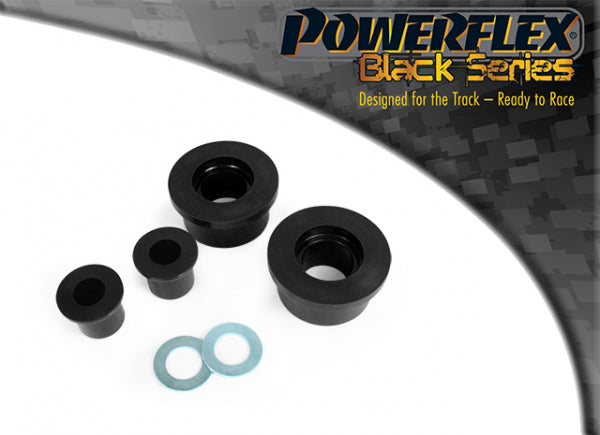 Powerflex Front Lower Wishbone Rear Bush (Concentric) PFF5-301BLK - Autobox