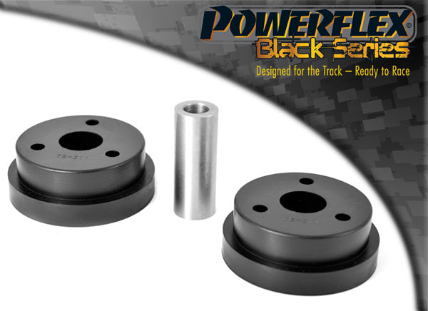 Powerflex Rear Lower Engine Mount Front 73mm PFR76-311BLK - Autobox