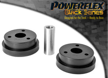 Powerflex Rear Lower Engine Mount Front 73mm PFR76-311BLK - Autobox