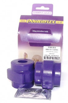 Powerflex Front Anti Roll Bar Mounting Bush 20.5mm PFF5-503-205 - Autobox