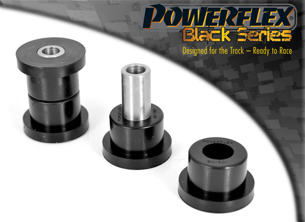 Powerflex Front Lower Wishbone Front Bush PFF80-501BLK - Autobox
