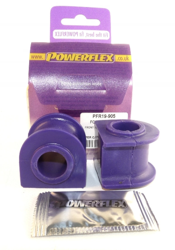 Powerflex Rear Anti Roll Bar Bush 20mm PFR19-905 - Autobox