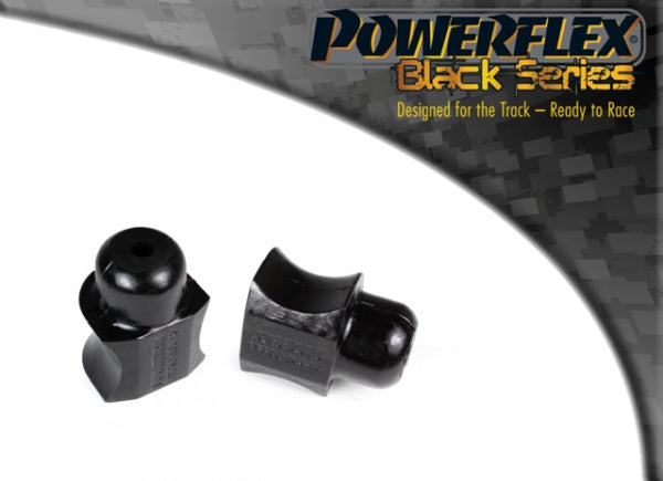Powerflex Front Anti Roll Bar Outer Bush 16mm PFF30-404-16BLK - Autobox