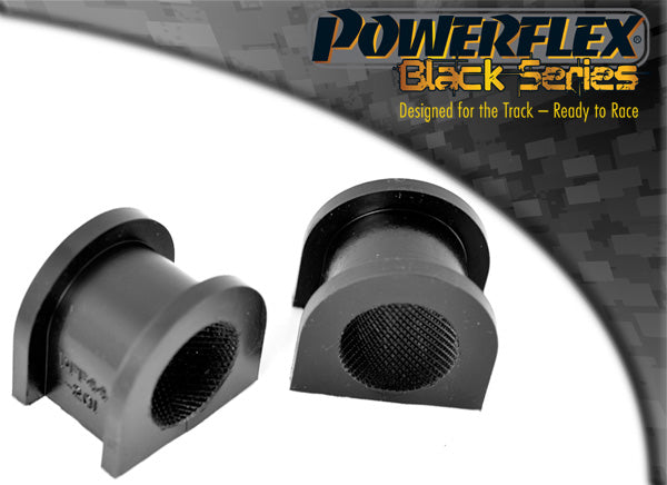 Powerflex Front Anti Roll Bar Bush 24mm PFF44-201-24BLK - Autobox