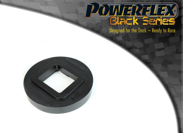 Powerflex Upper Engine Mount Bush Insert PFF5-124BLK - Autobox