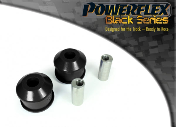 Powerflex Front Lower Arm Front Bush Caster Offset PFF25-301GBLK - Autobox