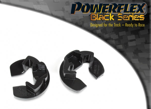 Powerflex Lower Engine Mount Insert PFF46-821BLK - Autobox