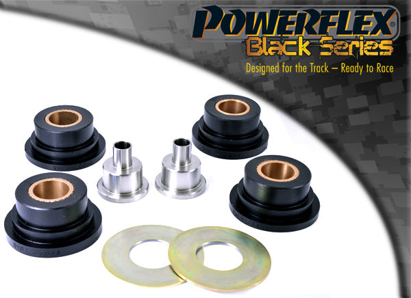Powerflex Rear Trailing Arm Front Bush PFR57-106BLK - Autobox