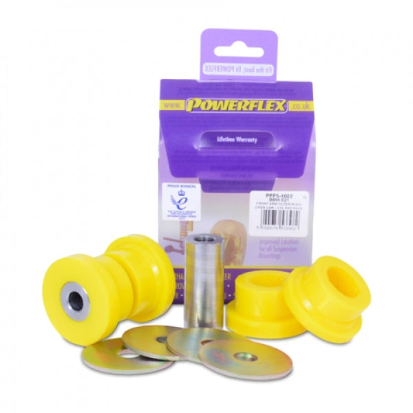 Powerflex Front Arm Outer Bush PFF5-1602 - Autobox