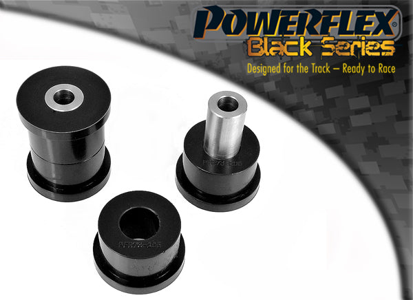 Powerflex Rear Trailing Arm to Chassis Bush PFR73-205BLK - Autobox