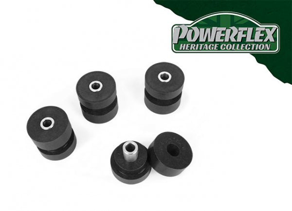 Powerflex Rear Tie Bar Bushes PFR19-304H - Autobox