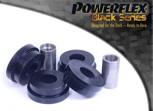 Powerflex Rear Subframe Rear Mounting Bush PFR88-603BLK - Autobox