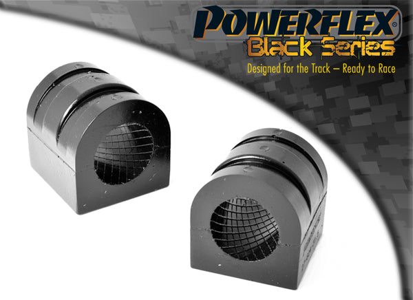Powerflex Front Anti Roll Bar Bush 31.5mm PFF27-604-31.5BLK - Autobox