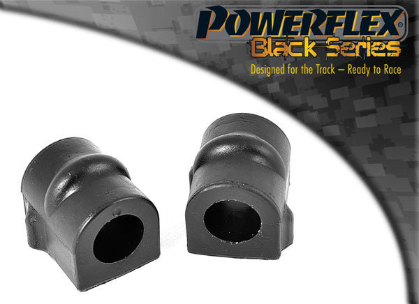Powerflex Front Anti Roll Bar Mounting Bush 18mm PFF66-206-18BLK - Autobox