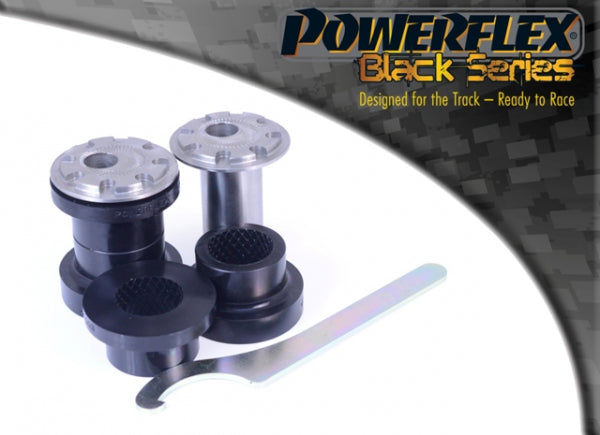 Powerflex Front Wishbone Front Bush Camber Adjustable 14mm Bolt PFF19-8011GBLK