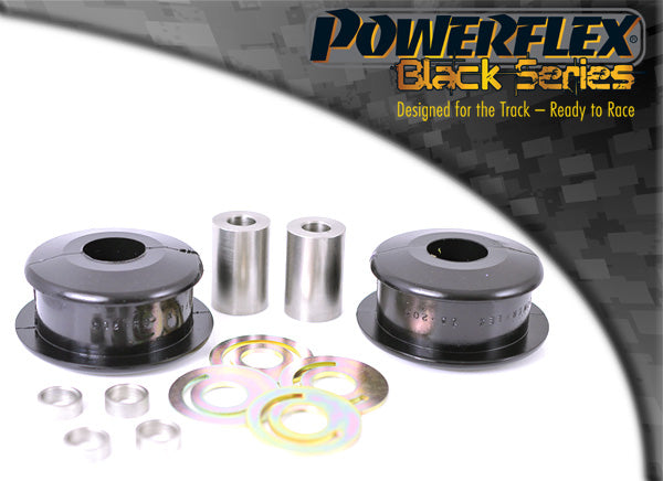 Powerflex Front Wishbone Rear Bush PFF85-204BLK - Autobox