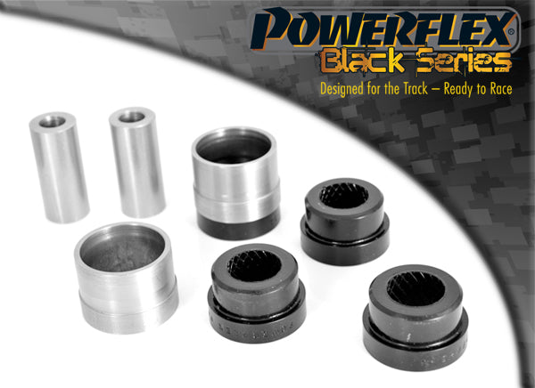 Powerflex Rear Lower Arm Inner Rear Bush 12mm PFR25-321BLK - Autobox