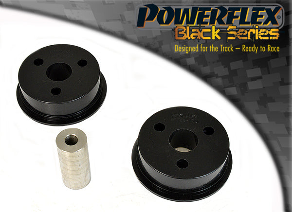 Powerflex Gearbox Mounting up to 94 only PFF66-120BLK - Autobox