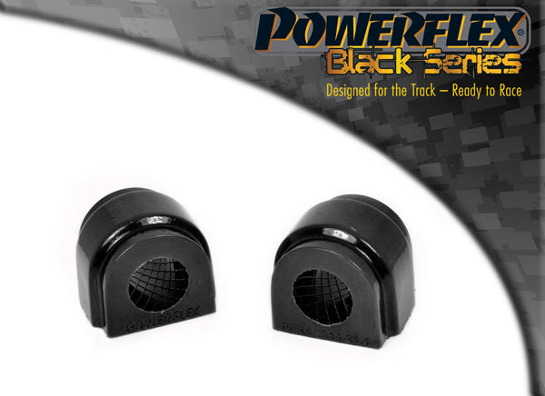 Powerflex Rear Anti Roll Bar Bush 21.4mm PFR5-1314-21.4BLK - Autobox