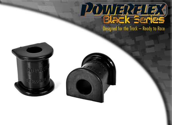 Powerflex Rear Anti Roll Bar Mounting Bush 15.5mm PFR5-308-15.5BLK - Autobox