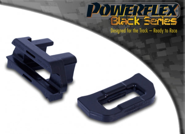 Powerflex Transmission Mount Insert PFF3-725BLK - Autobox