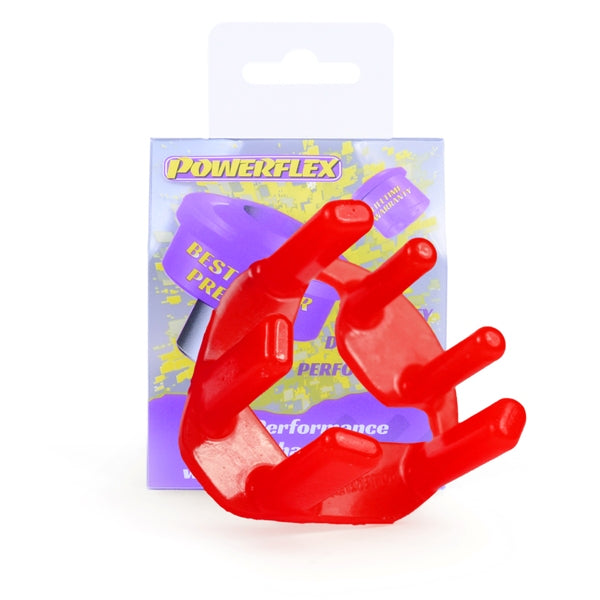 Powerflex Lower Engine Mount Insert, 3 Cylinder & Diesel PFF85-1822R - Autobox