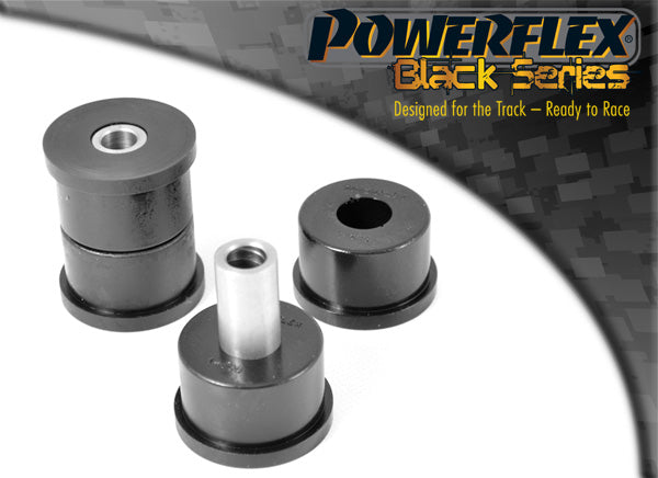 Powerflex Rear Trailing Arm to Chassis Bush PFR1-608BLK - Autobox