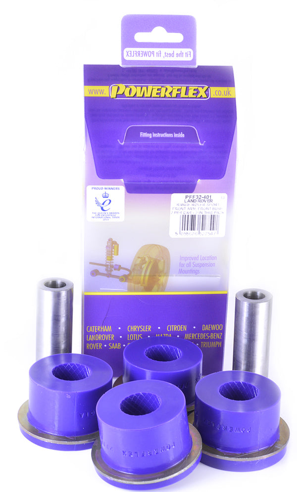 Powerflex Front Lower Arm Front Bush PFF32-401 - Autobox