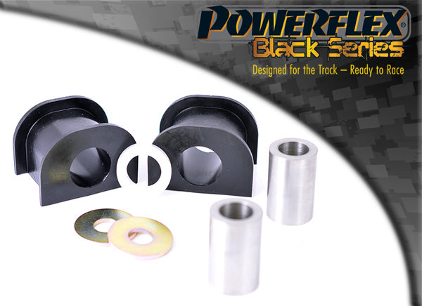 Powerflex Front Wishbone Rear Bush PFF57-303BLK - Autobox