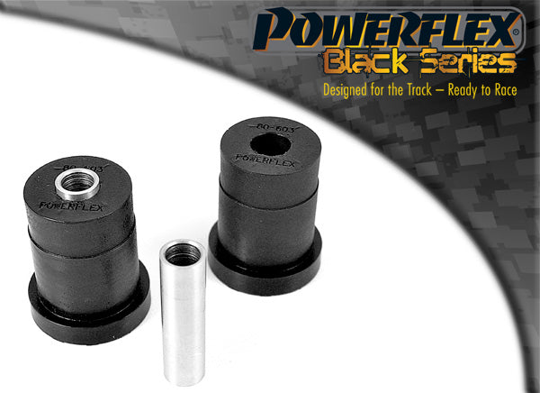 Powerflex Front Lower Rear Bush PFF80-603BLK - Autobox
