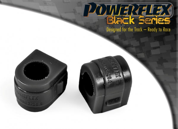 Powerflex Front Anti Roll Bar Bush 26.6mm PFF80-1503-26.6BLK - Autobox