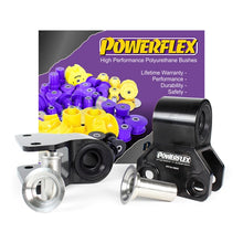 Powerflex Front Wishbone Rear Bush Anti-Lift & Caster Offset PFF19-1802GBLK - Autobox