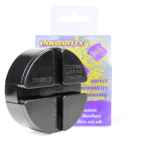 Powerflex Universal Jack Pad Adaptor PF99-1001 - Autobox
