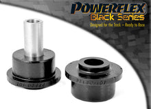 Powerflex Front Upper Bulkhead Mount 36mm PFF88-107BLK - Autobox