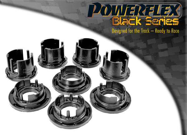 Powerflex Rear Subframe Bush Insert upto 06/10 PFR69-714BLK - Autobox