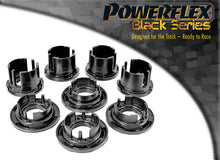 Powerflex Rear Subframe Bush Insert upto 06/10 PFR69-714BLK - Autobox