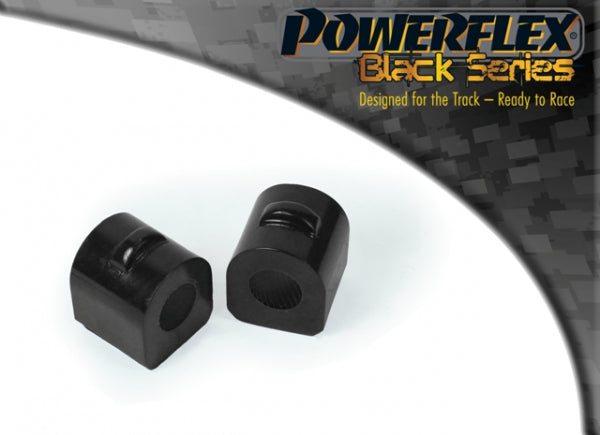 Powerflex Front Anti Roll Bar Bush 20mm PFF19-1303-20BLK - Autobox