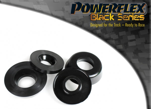Powerflex Front Top Shock Absorber Mount PFF19-199BLK - Autobox