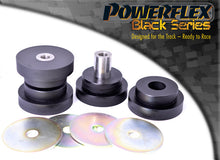 Powerflex Front Lower Tie Bar To Chassis Bush PFF5-510BLK - Autobox