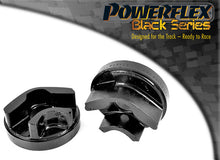 Powerflex Front Lower Engine Mount Insert PFF80-1220BLK - Autobox