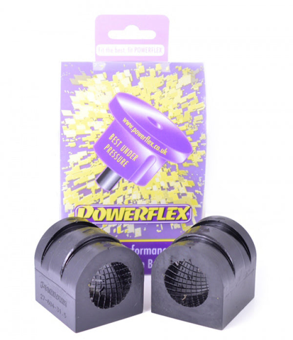 Powerflex Front Anti Roll Bar Bush 31.5mm PFF27-604-31.5 - Autobox